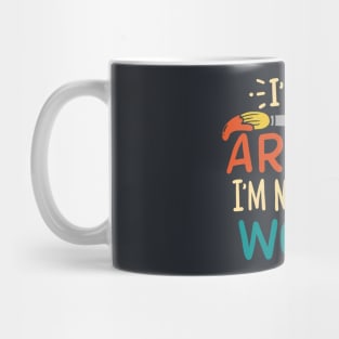 Artist Mug